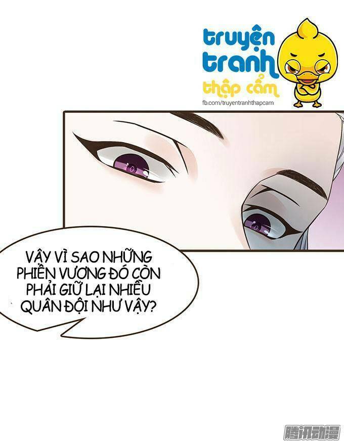 Đại Giá Thừa Tướng: Chapter 22