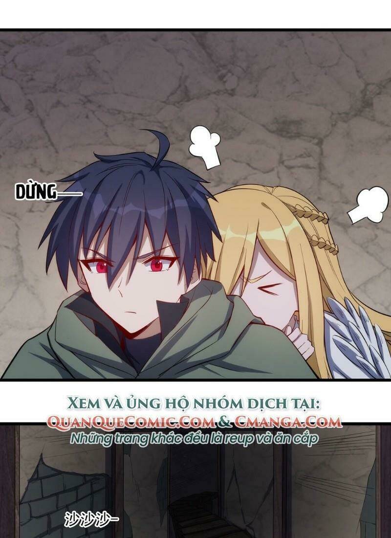 Thánh Đường Chi Thành: Chapter 28
