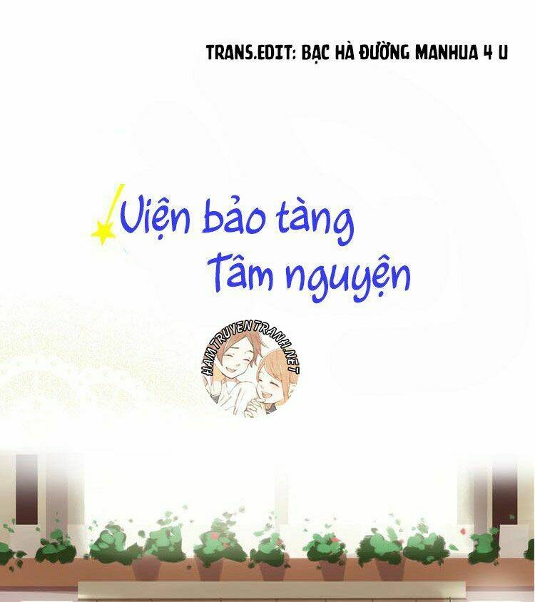 Viện Bảo Tàng Tâm Nguyện: Chapter 28.2