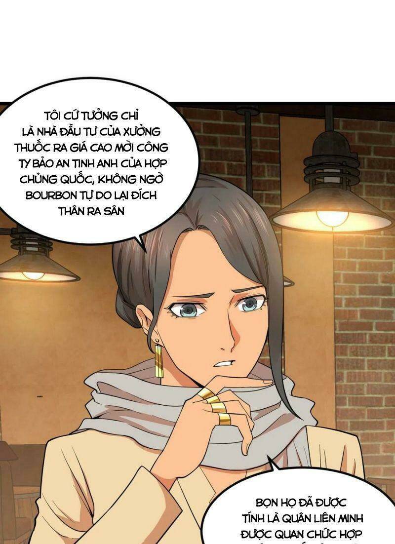 Danh Sách Kẻ Phản Diện: Chapter 128