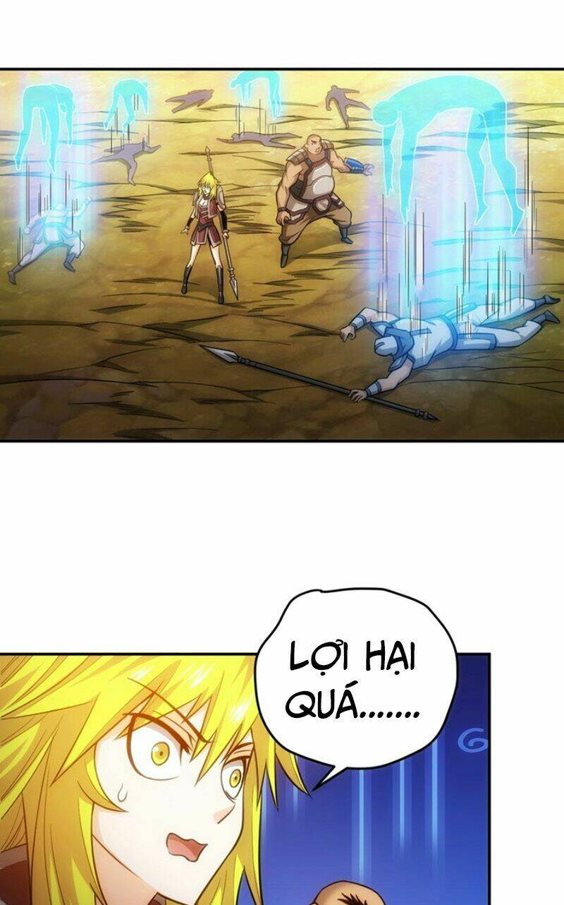 Rich Player - Người Chơi Khắc Kim: Chapter 81