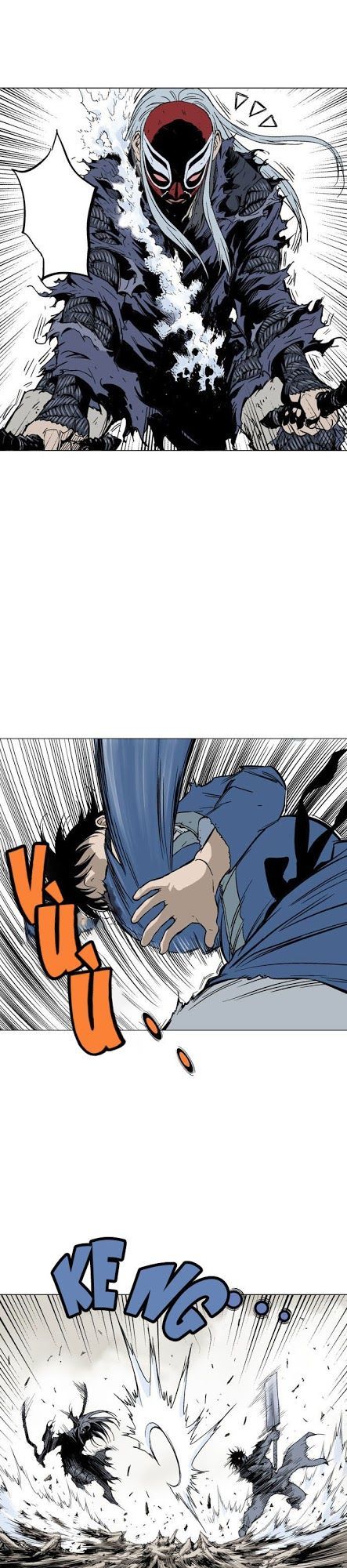 Cao Thủ 2: Chapter 22