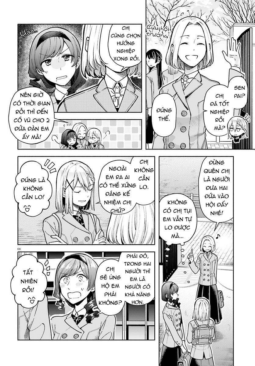 A Kiss And A White Lily: Chapter 38