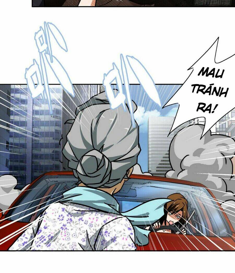 Hộ Hoa Cao Thủ Tại Đô Thị: Chapter 14