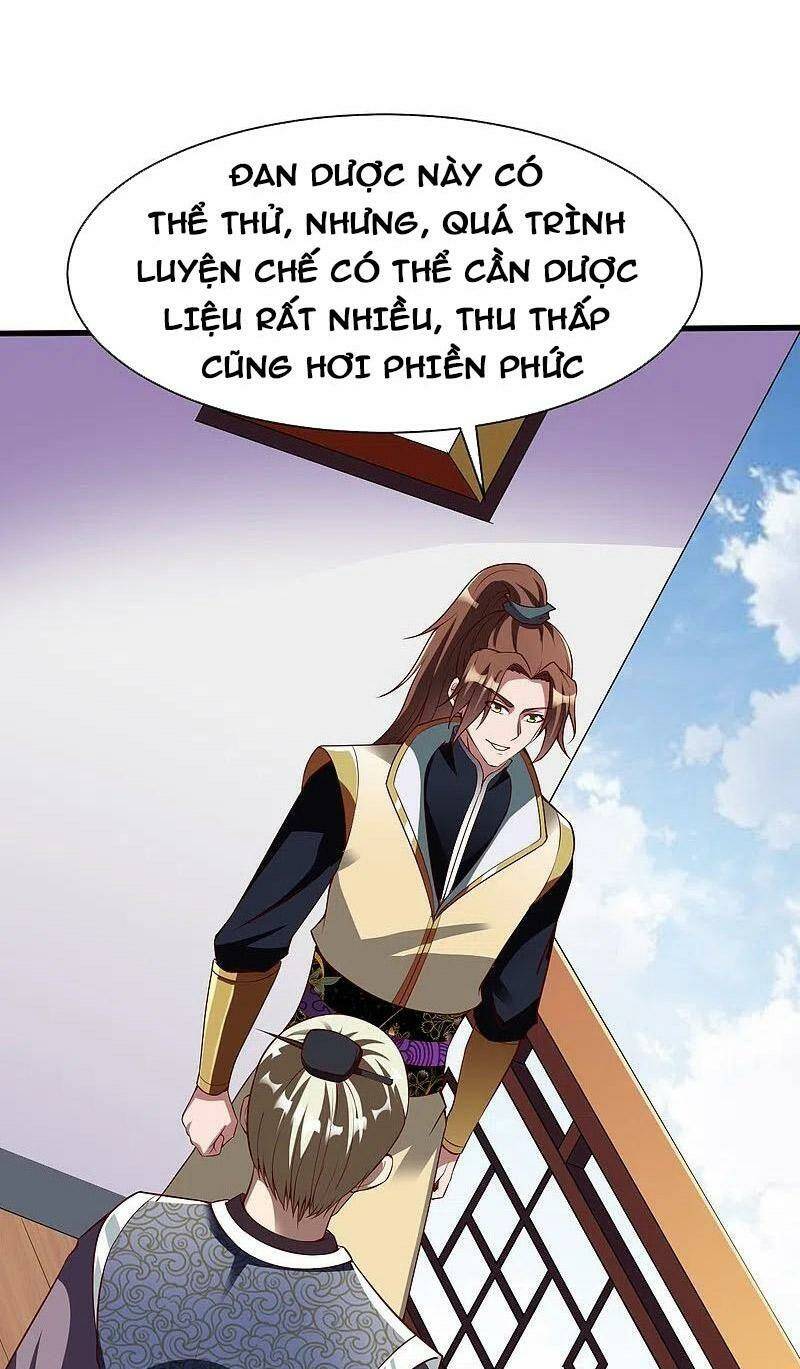 Chiến Đỉnh: Chapter 333