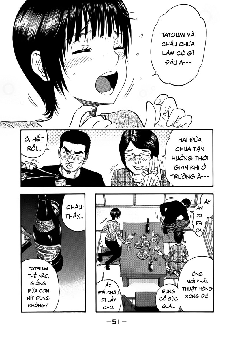 Ngưu Nhân: Chapter 10