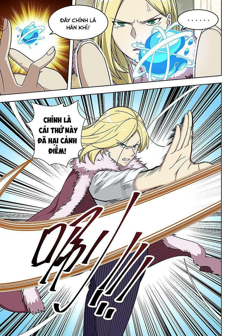 Đào Hoa Bảo Điển: Chapter 365