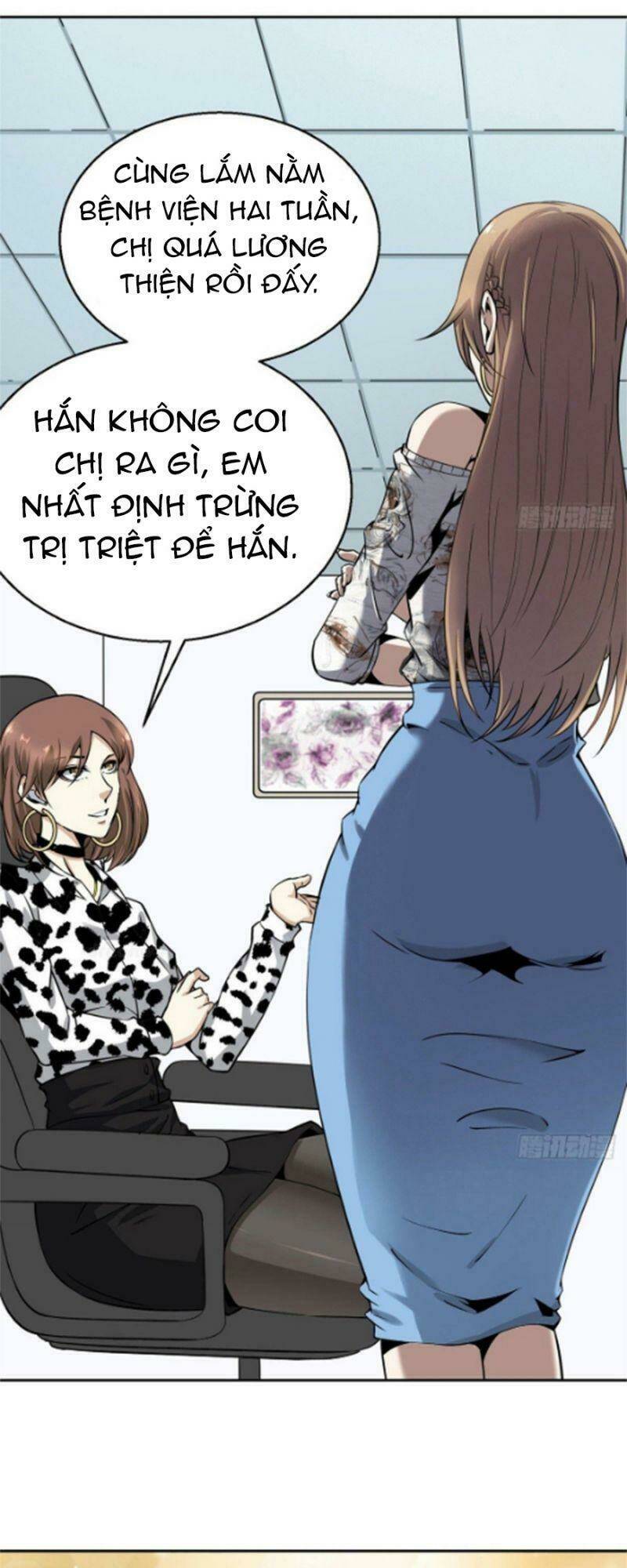 Cuồng Thiếu Siêu Thiên Tài: Chapter 5
