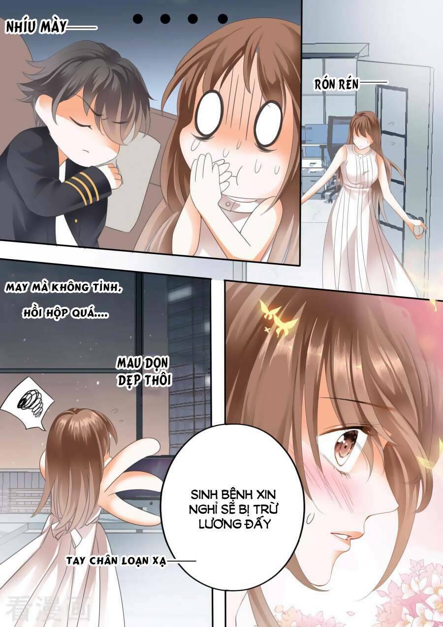 Không Thể Yêu Em: Chapter 12