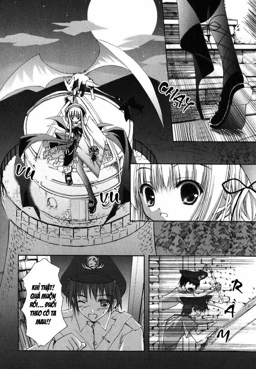 Nusunde Lilith: Chapter 2