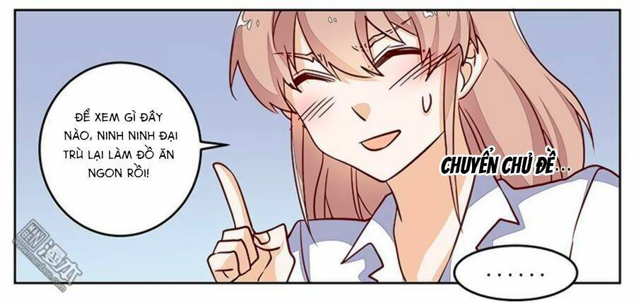 Tổng Tài Đích Thiên Giới Manh Thê: Chapter 70