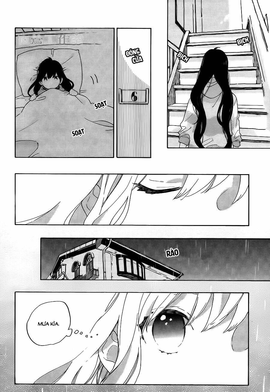 Cảm Xúc Ngọt Ngào: Chapter 13