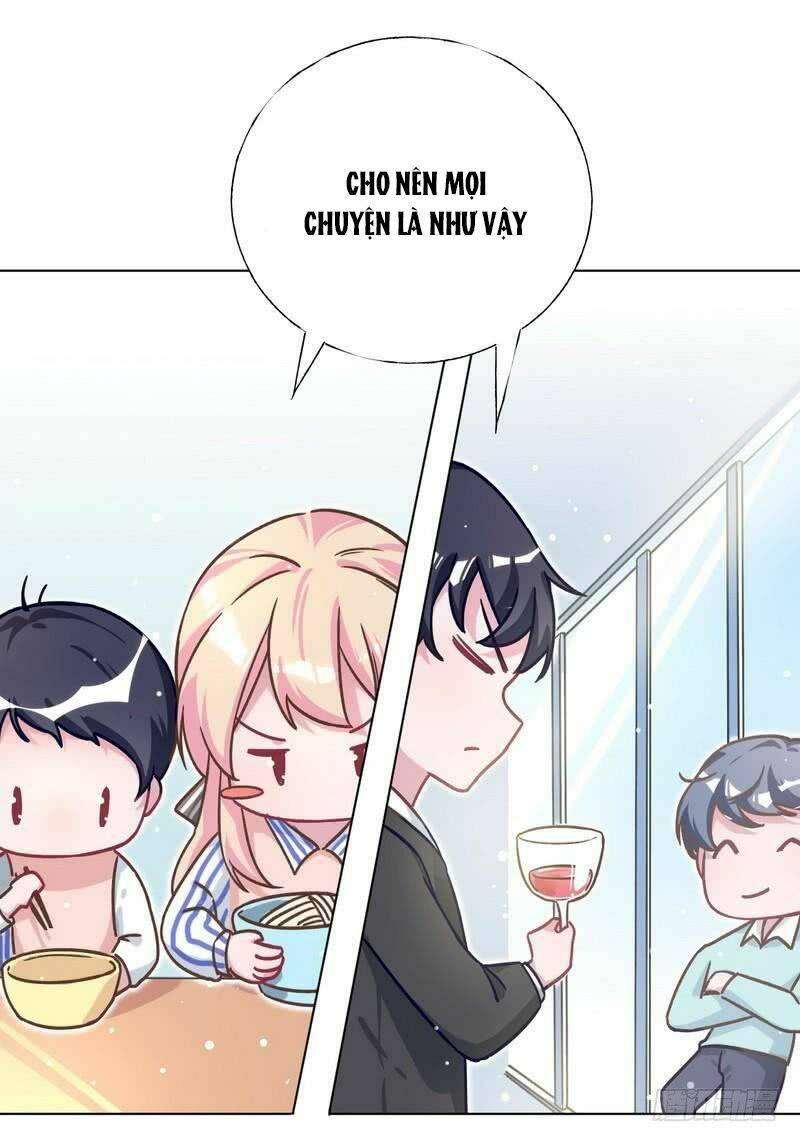 Trời Ban Cho Nam Thần Daddy: Chapter 11