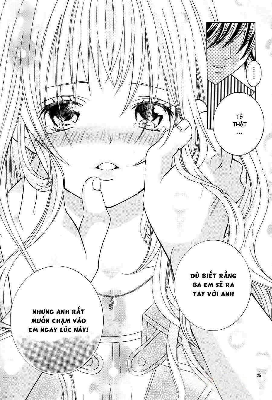 Cuộc Gặp Gỡ Diệu Kỳ: Chapter 58