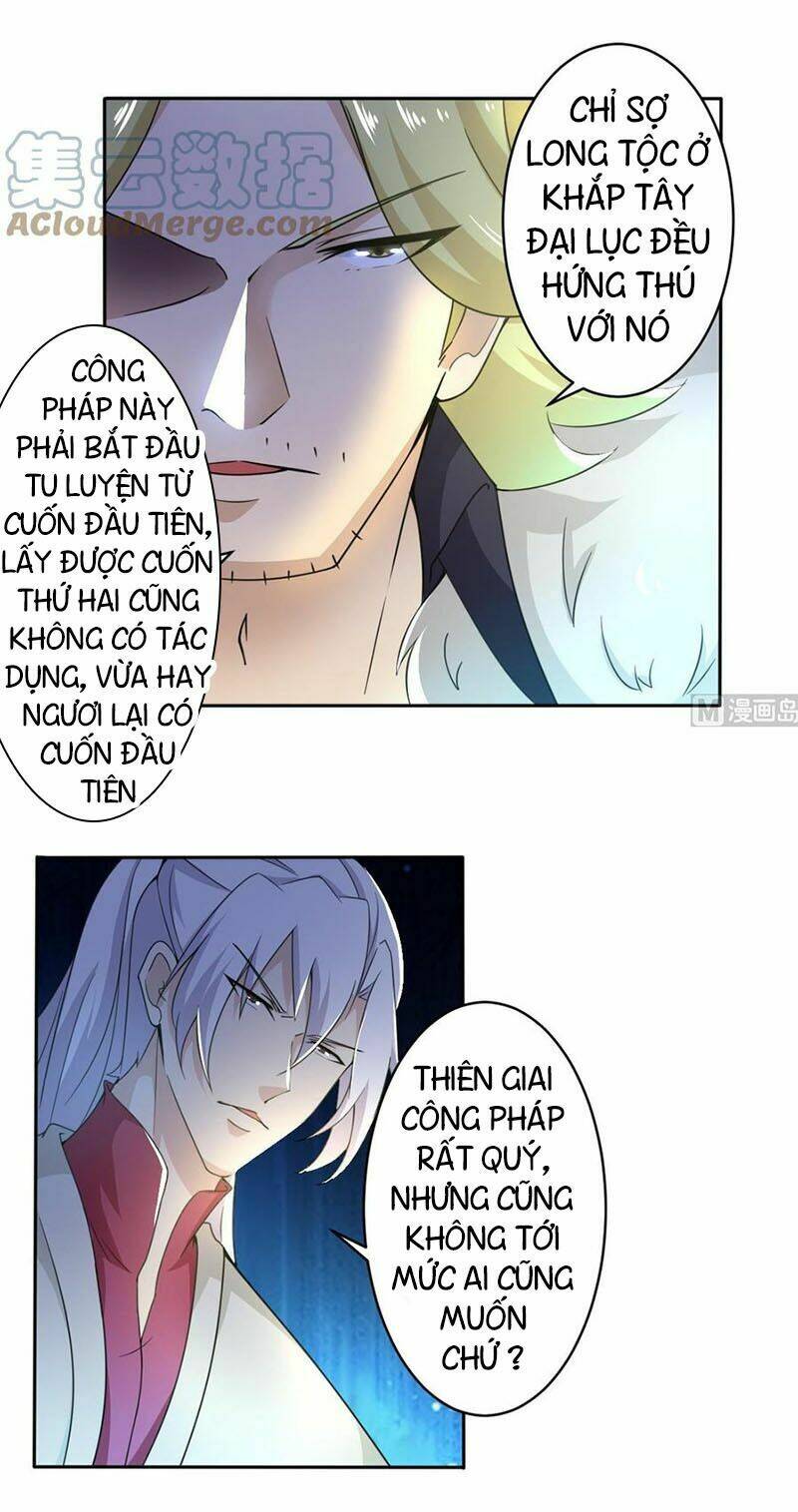 Tu Chân Giả Tại Dị Thế: Chapter 215