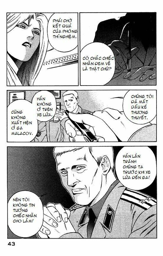 Yugo - Kẻ Thương Thuyết: Chapter 19