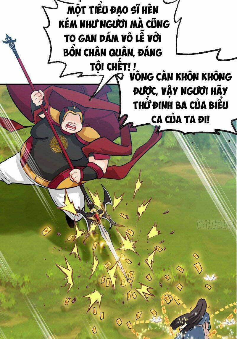 Khởi Đầu Bằng Một Con Côn: Chapter 128