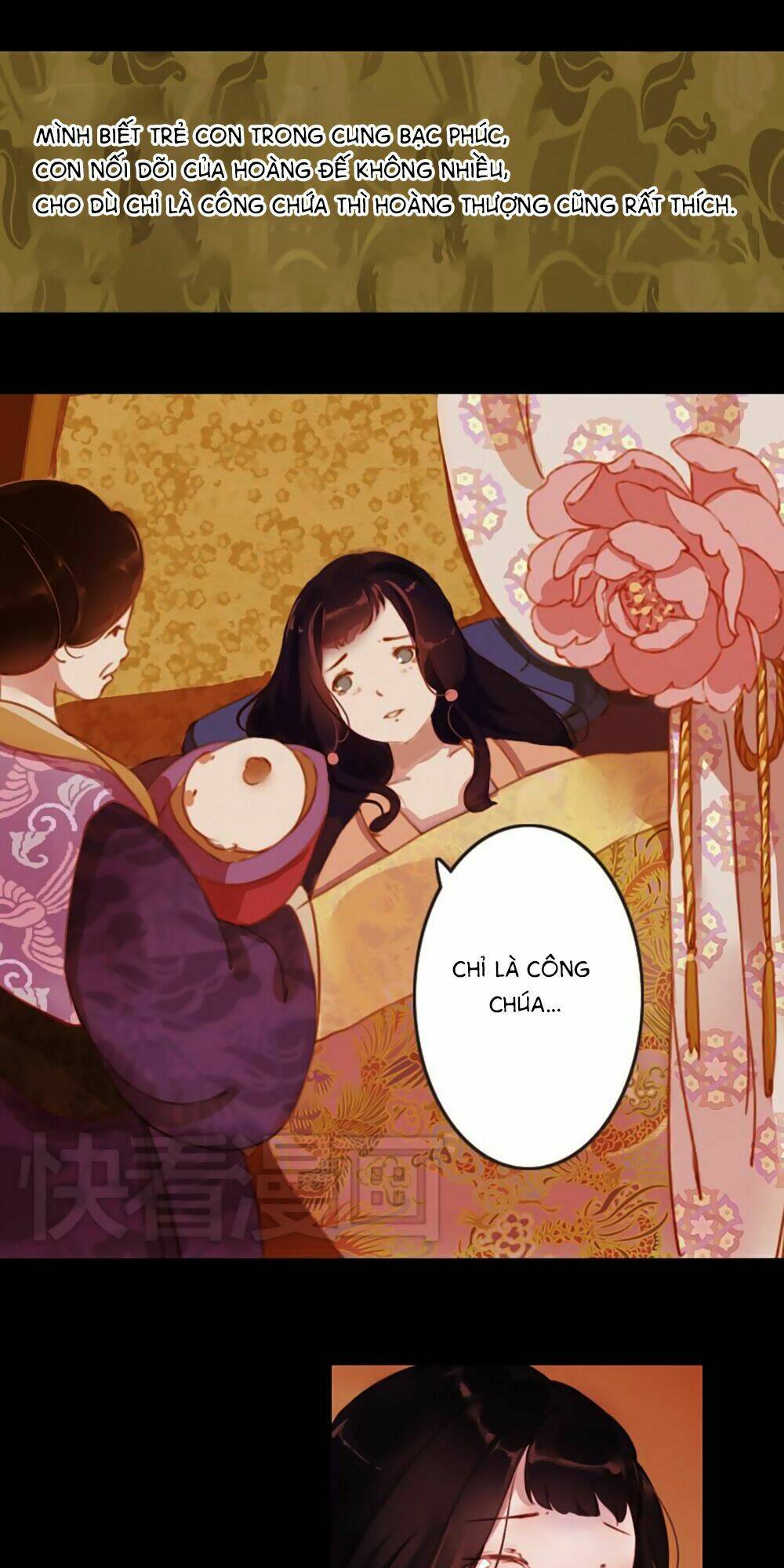 Châu Huân Truyền, Tự Hoa Liệt: Chapter 14