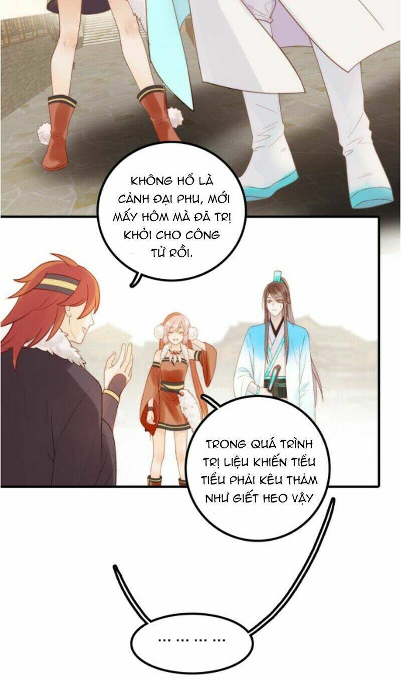 Cướp Chàng Vợ Về Đón Năm Mới: Chapter 21