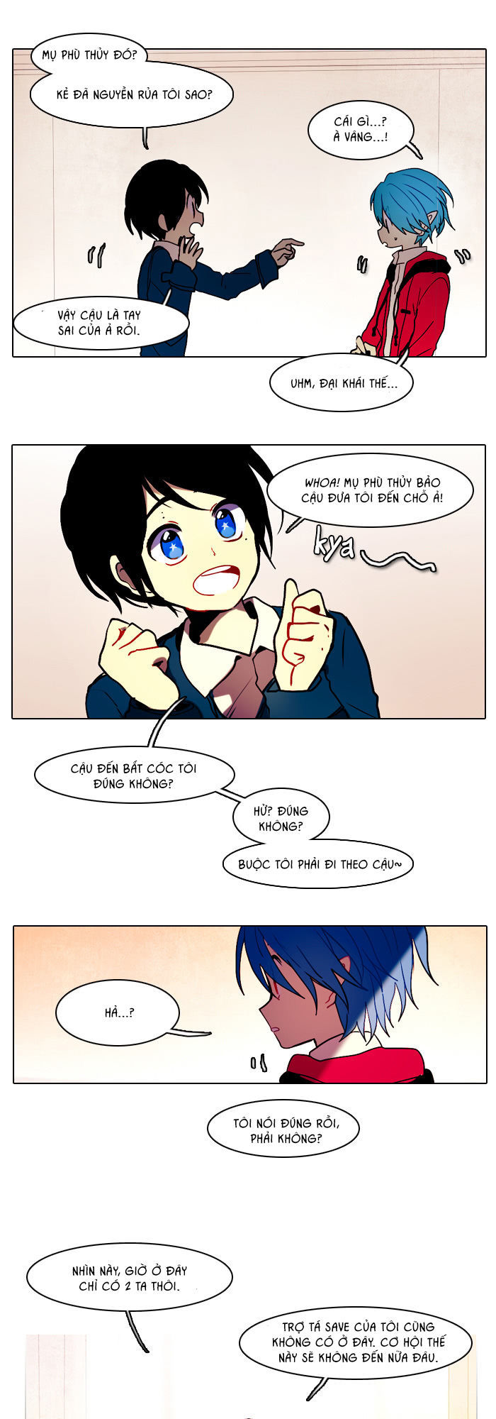 End & Save: Chapter 29