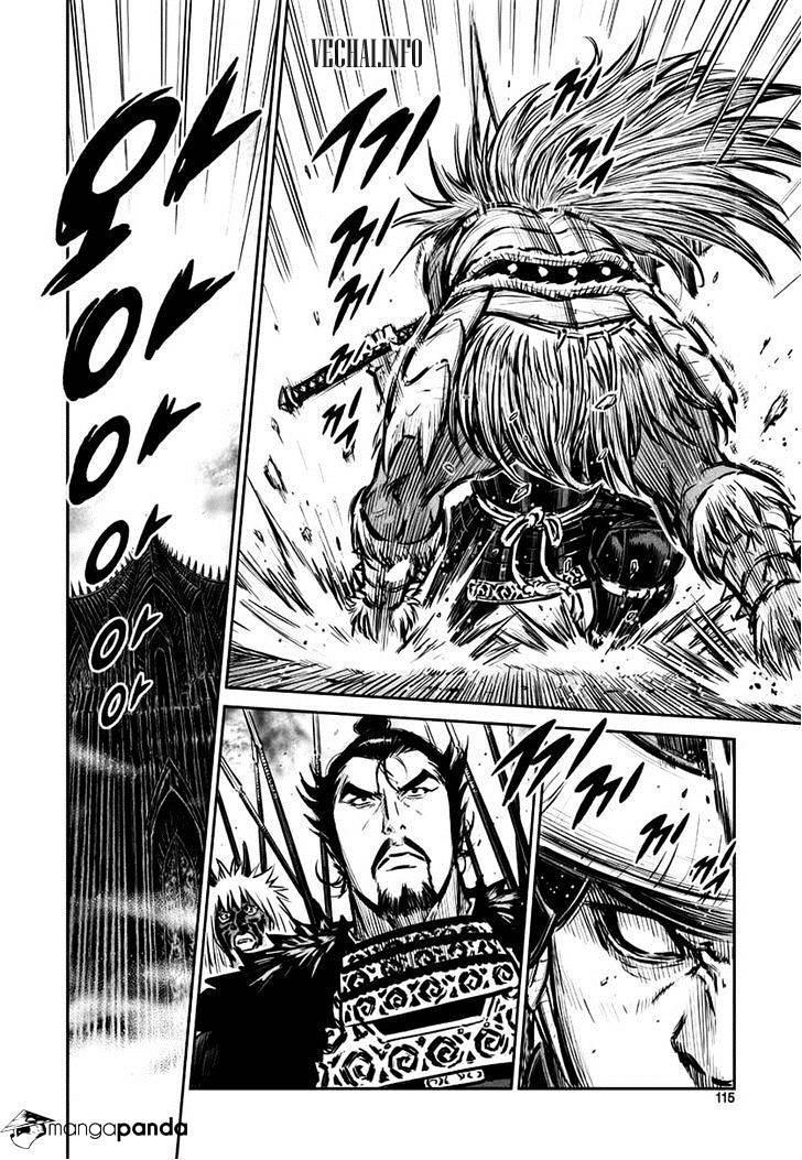 Mercenary Maruhan: Chapter 45