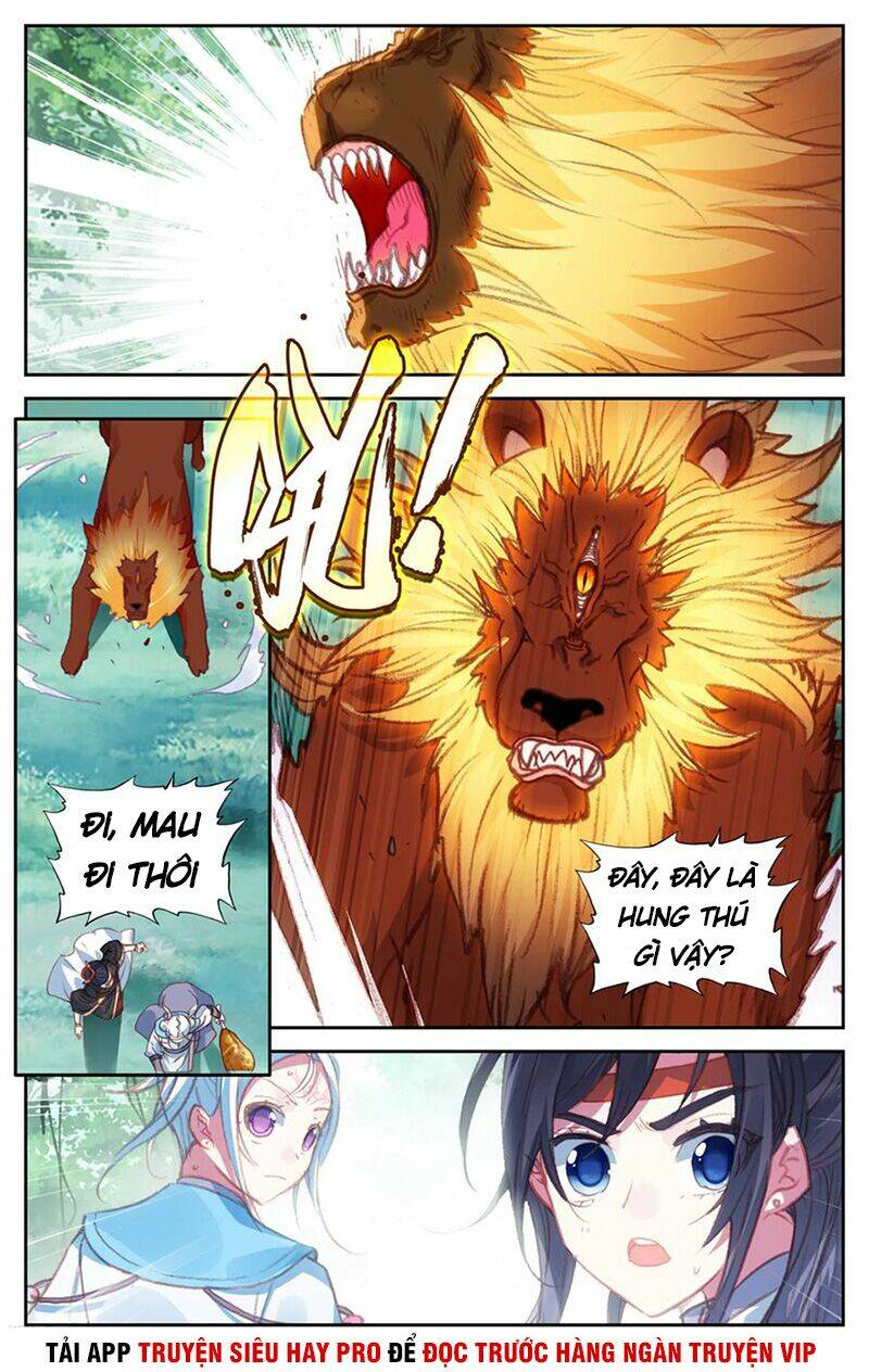 Thương Khung Bảng Chi Thánh Linh Kỷ: Chapter 95