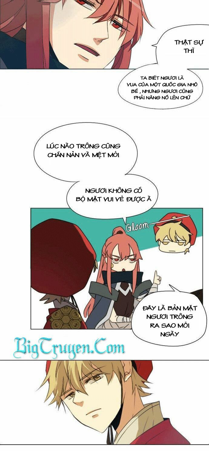 Chuông Thánh: Chapter 12