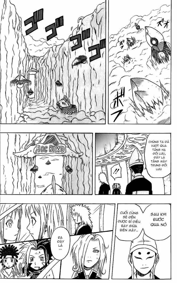 Cuộc Phiêu Lưu Của Quỷ Satan: Chapter 33