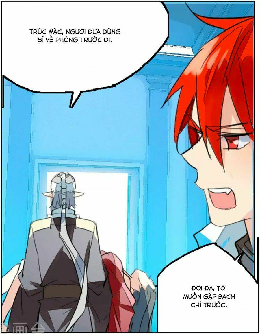 Nữ Nhân Dũng Cảm: Chapter 69