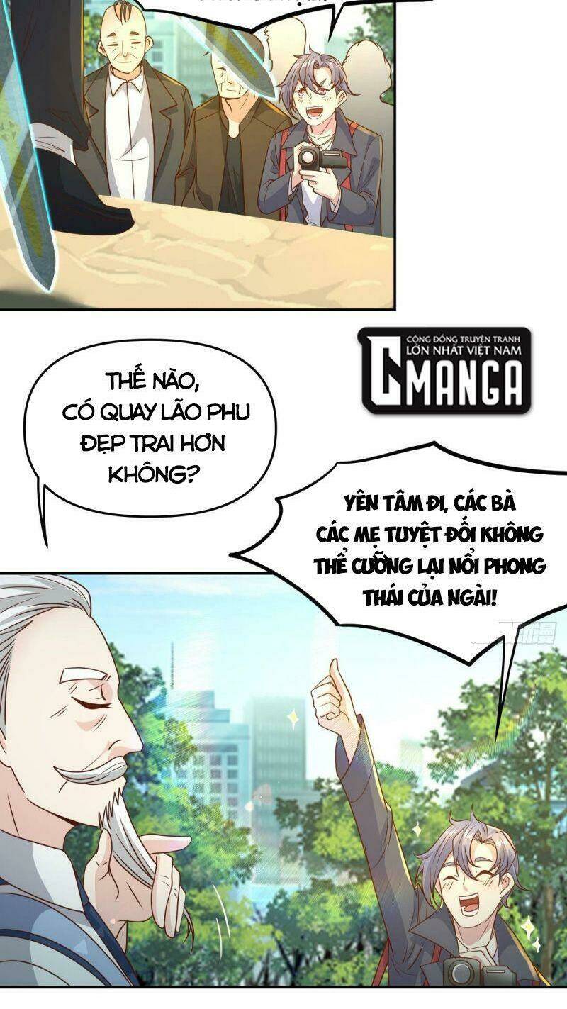 Xâm Lược Vạn Giới: Chapter 41