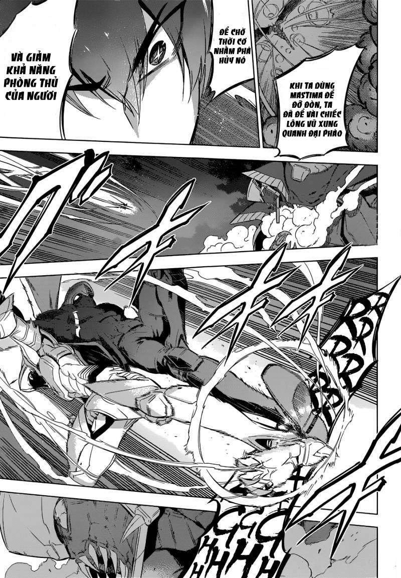 Akame Ga Kiru: Chapter 74