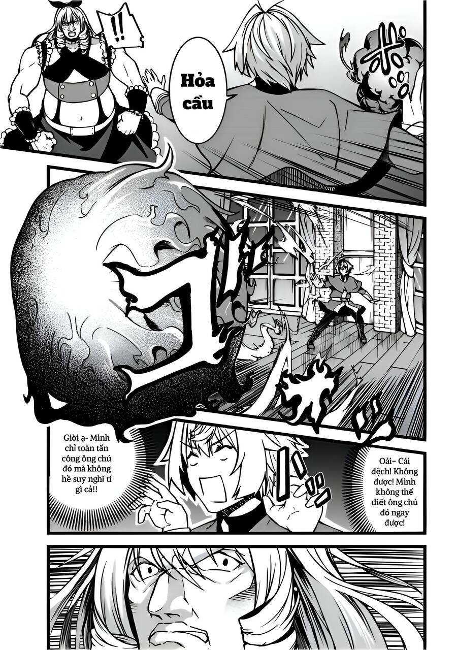 After Spending Hundreds Of Years As A Common Undead, I\’ve Become The Strongest Undead When I Woke Up, Suicidal Undead: Chapter 11