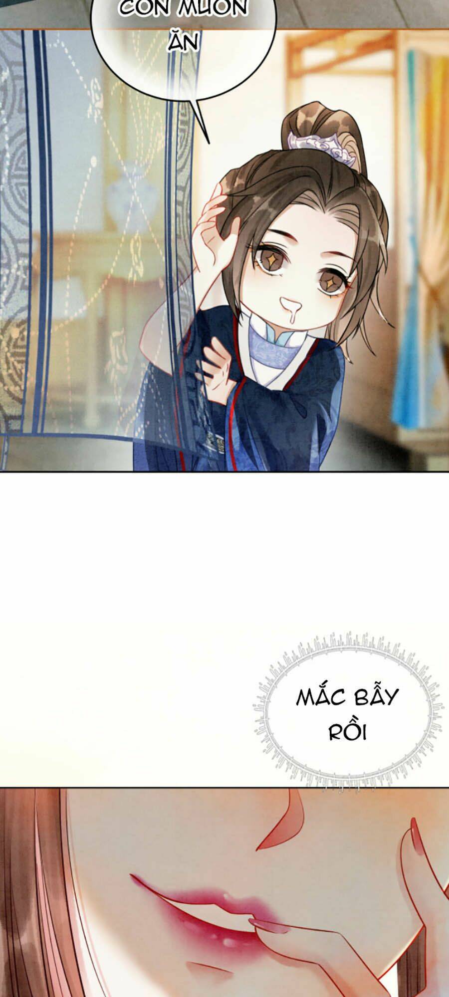 Xung Hỉ Vương Phi: Chapter 15