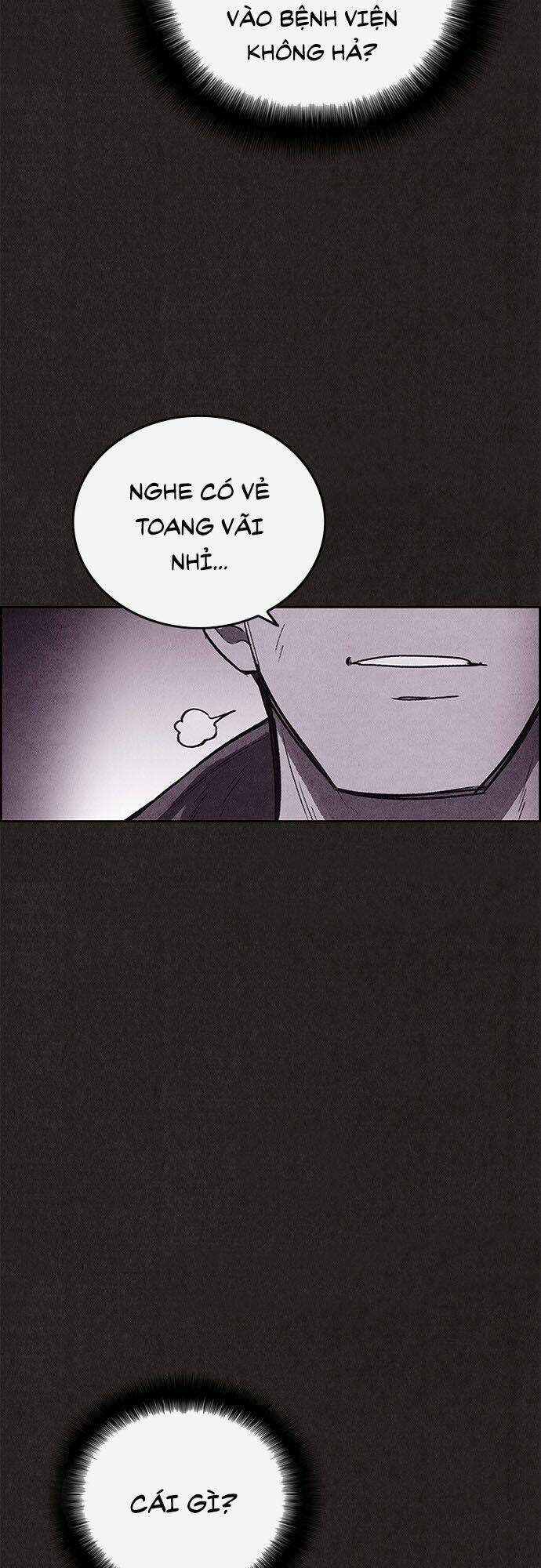 Quái Vật Tại Chung Cư Xanh: Chapter 125