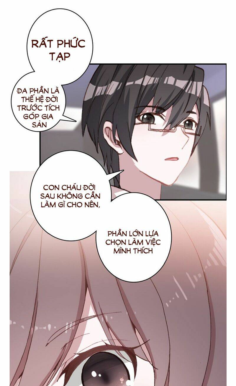 Nhất Sinh Nhất Thế Mỹ Nhân Cốt: Chapter 18