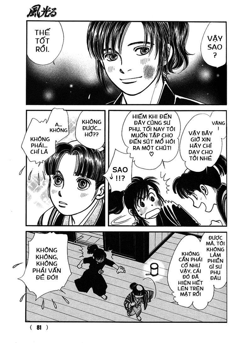 Gió Sáng: Chapter 111