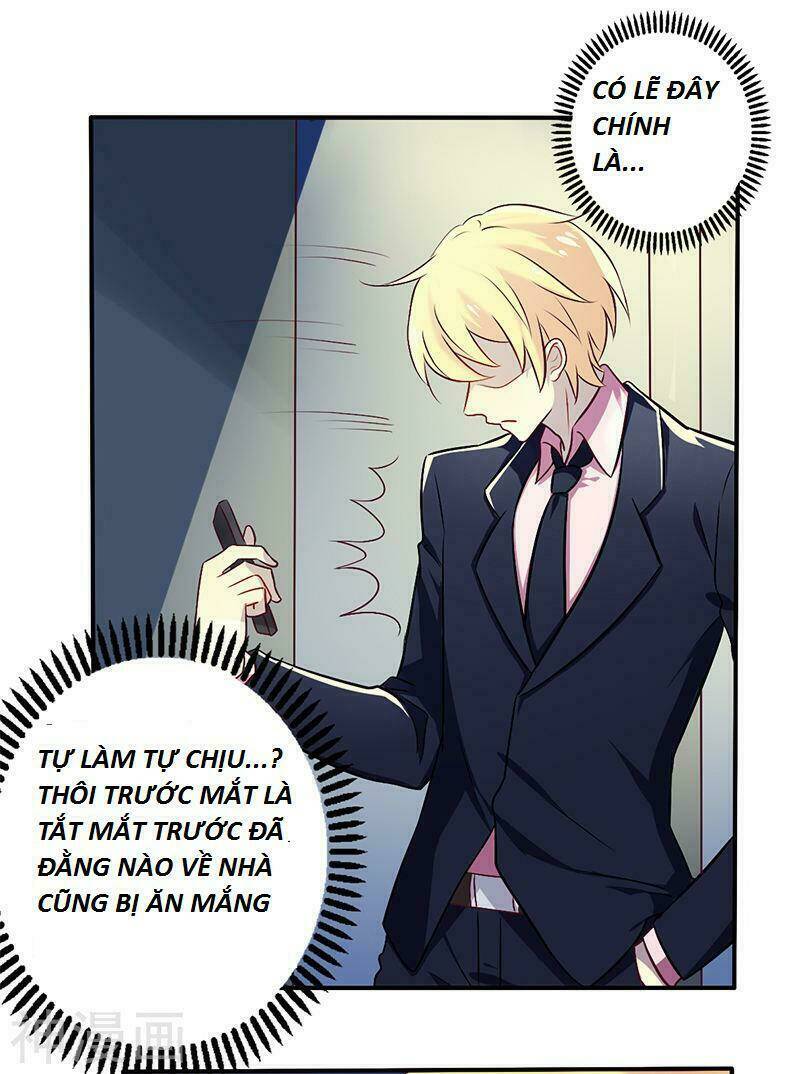 Tổng Tài Đã Cưới Em: Chapter 65