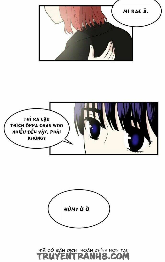 Người Đẹp Gangnam: Chapter 5