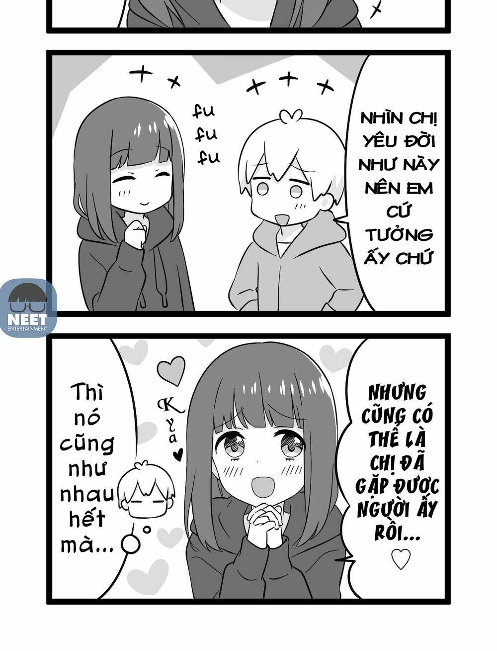 Menhera Shoujo Kurumi-Chan: Chapter 131