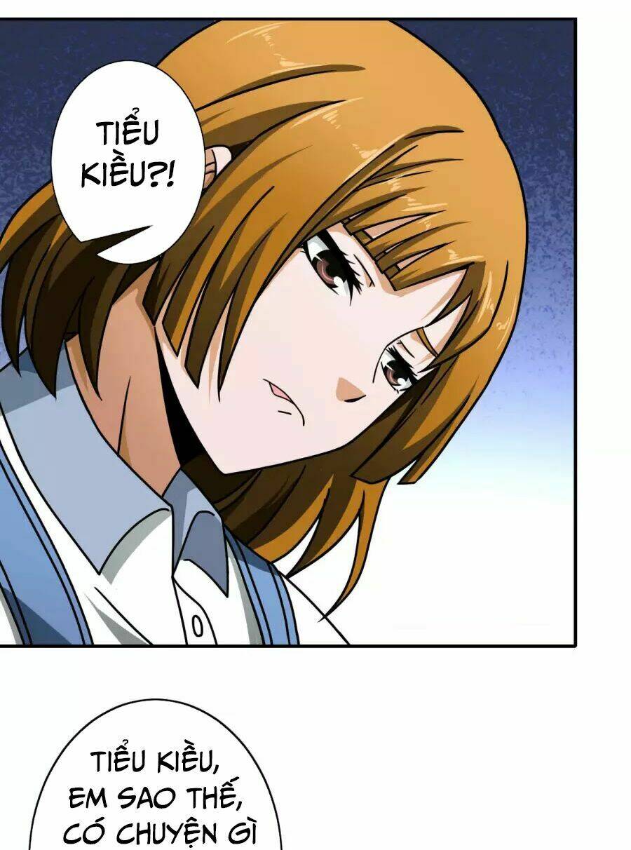 Hộ Hoa Cao Thủ Tại Đô Thị: Chapter 71