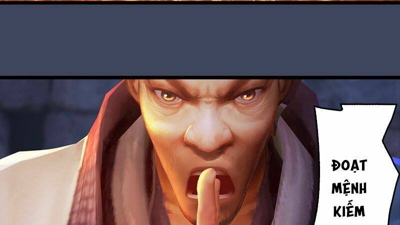 Lâm Uyên Kiếp: Chapter 10