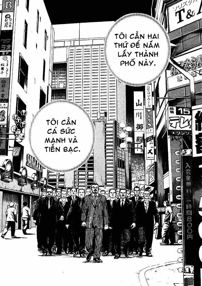 Tough - Miyazawa Kiichi: Chapter 2