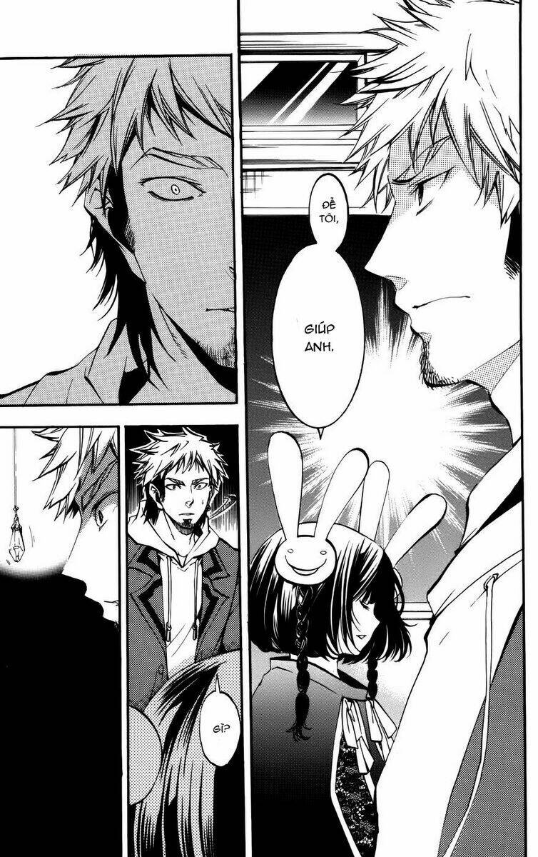 Ashita No Yoichi: Chapter 51