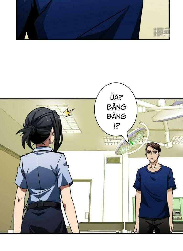 Hộ Hoa Cao Thủ Tại Đô Thị: Chapter 54