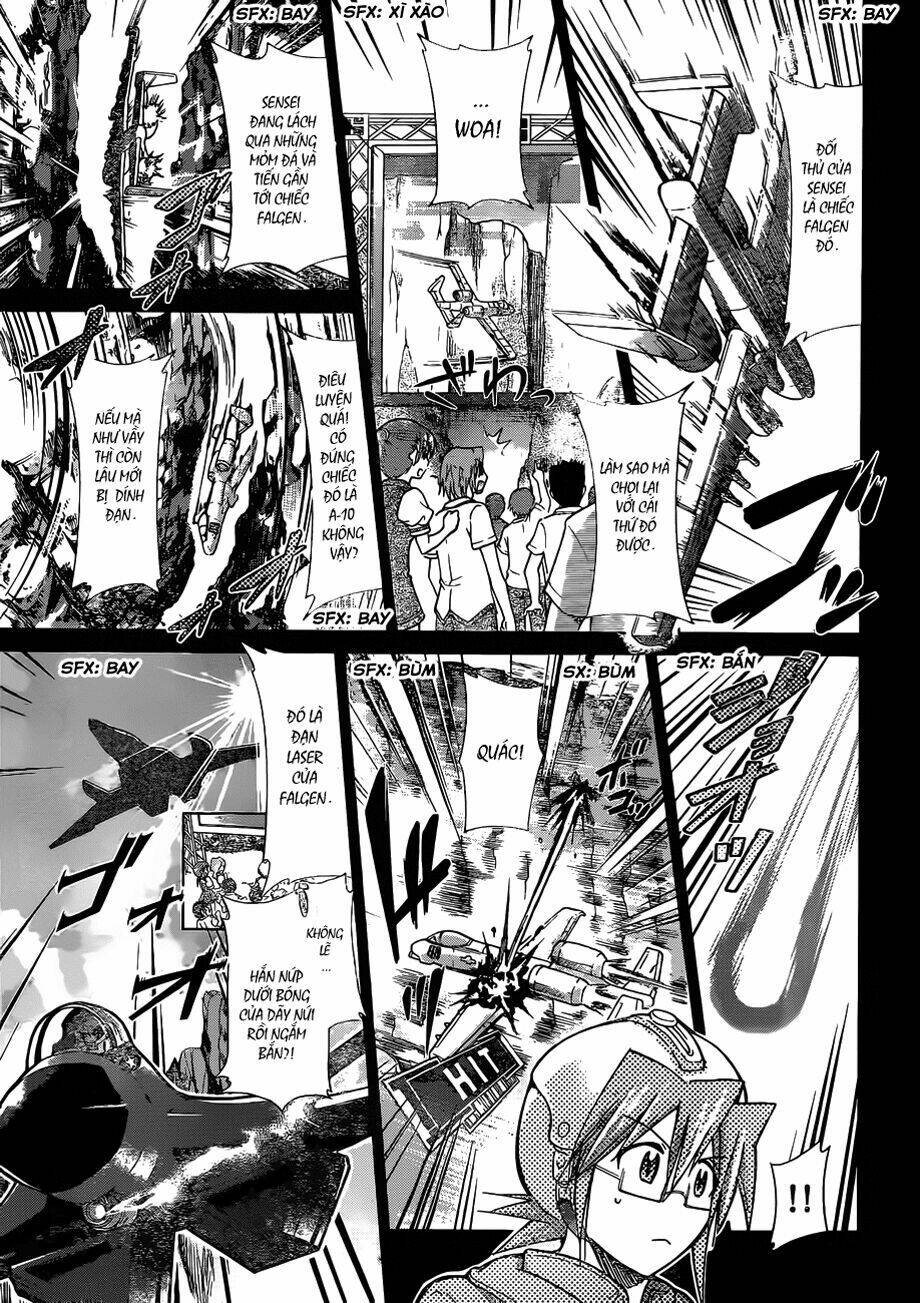 Denpa Kyoushi: Chapter 101