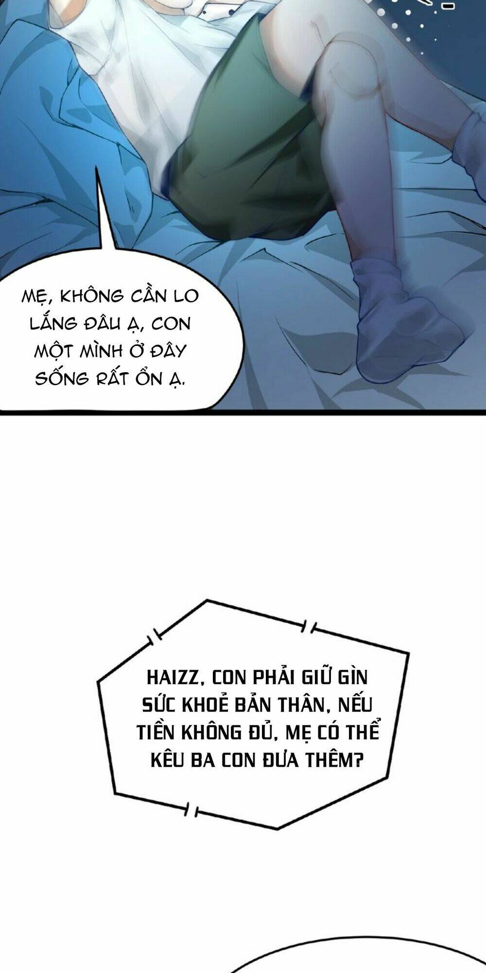 App Tu Chân Mạnh Nhất: Chapter 2