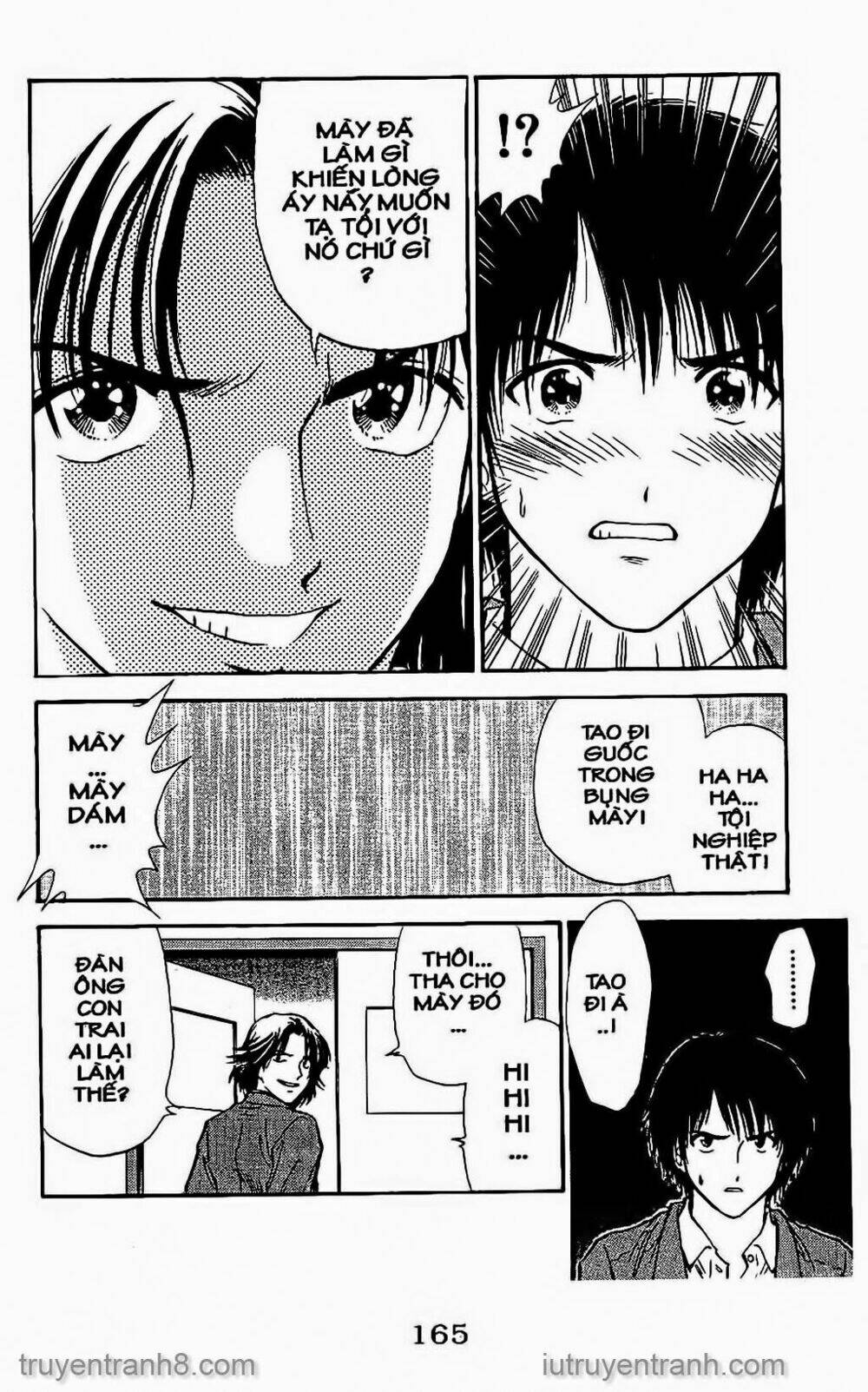 Saladdays: Chapter 76