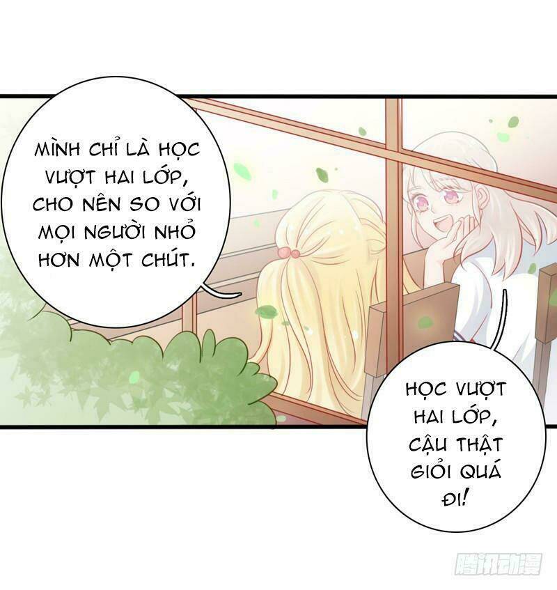 Thư Tay Tình Yêu Của Sơ Hạ: Chapter 3