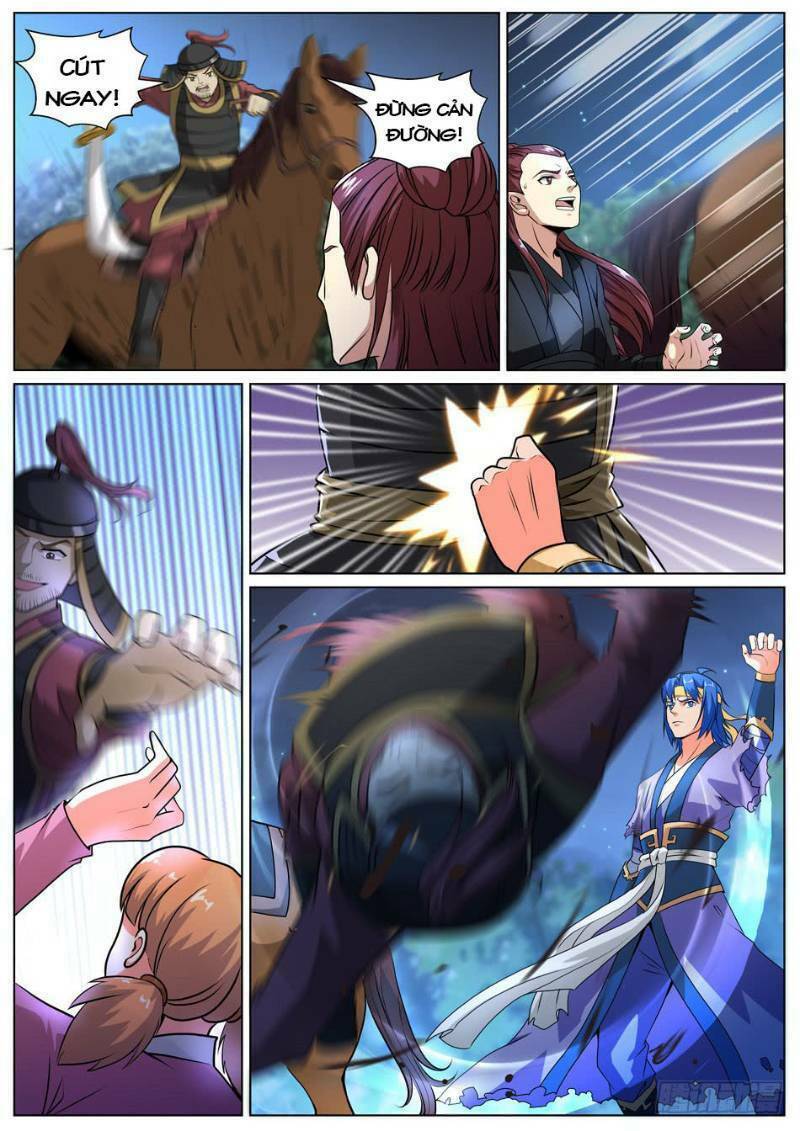 Chủ Thần Quật Khởi: Chapter 52