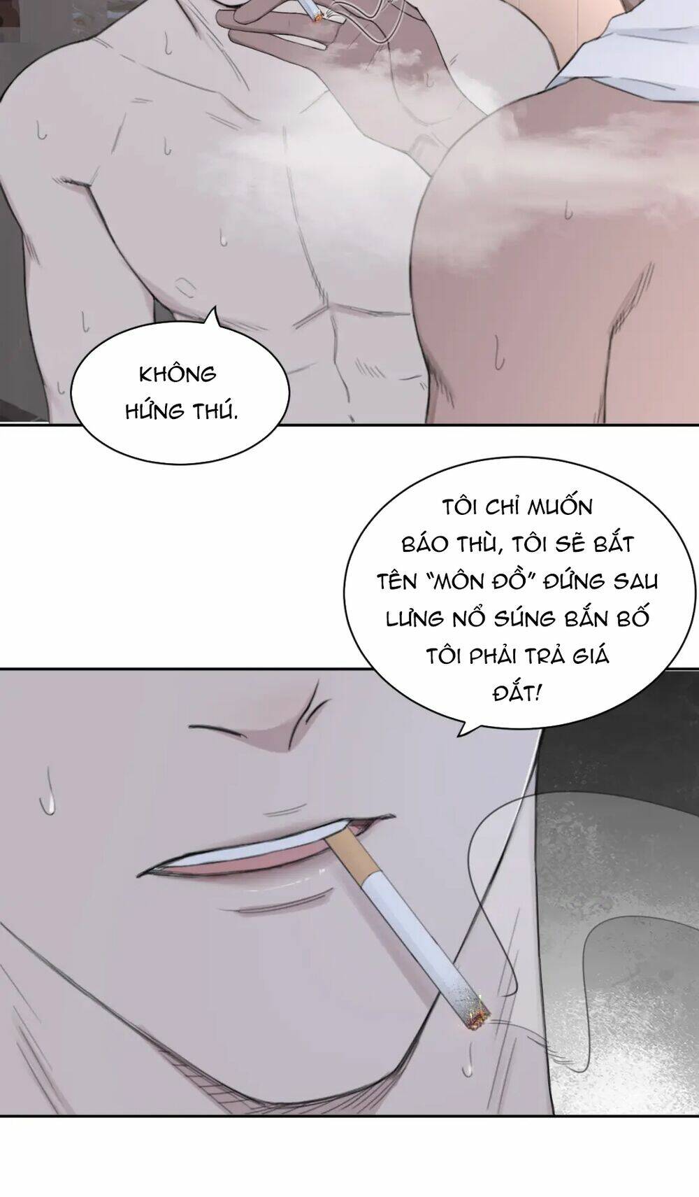 Trong Bóng Tối: Chapter 37